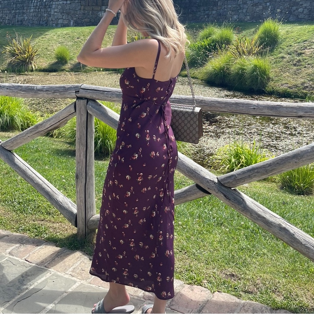 Flynn Skye midi dress